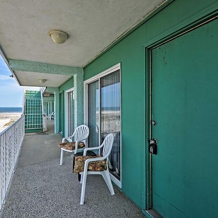 Condo With Pool Access On Wildwood Crest Beach! 외부 사진