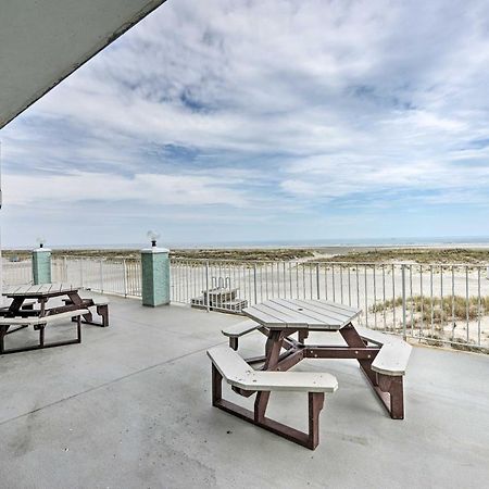 Condo With Pool Access On Wildwood Crest Beach! 외부 사진